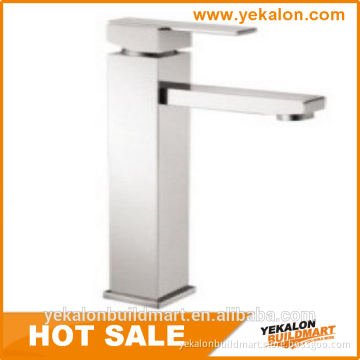 FT-0512G Yekalon brass wash basin faucet high tap copper tap